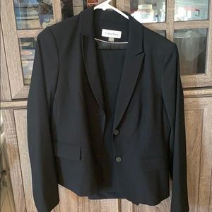 Calvin Klein dress suit